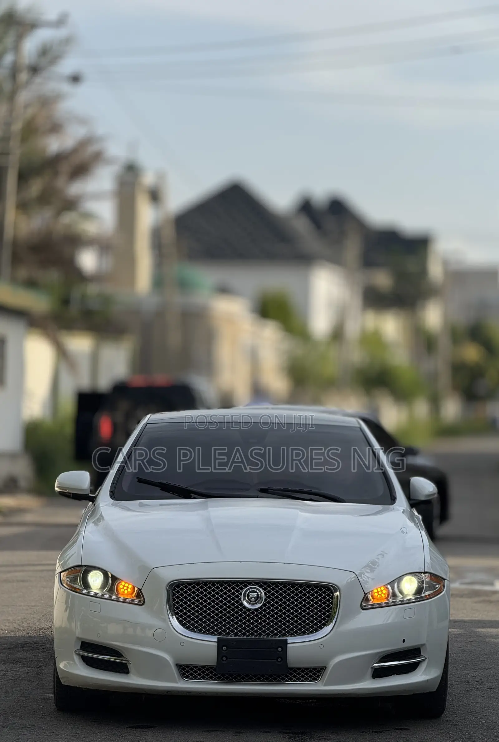 Jaguar XF 2013 White