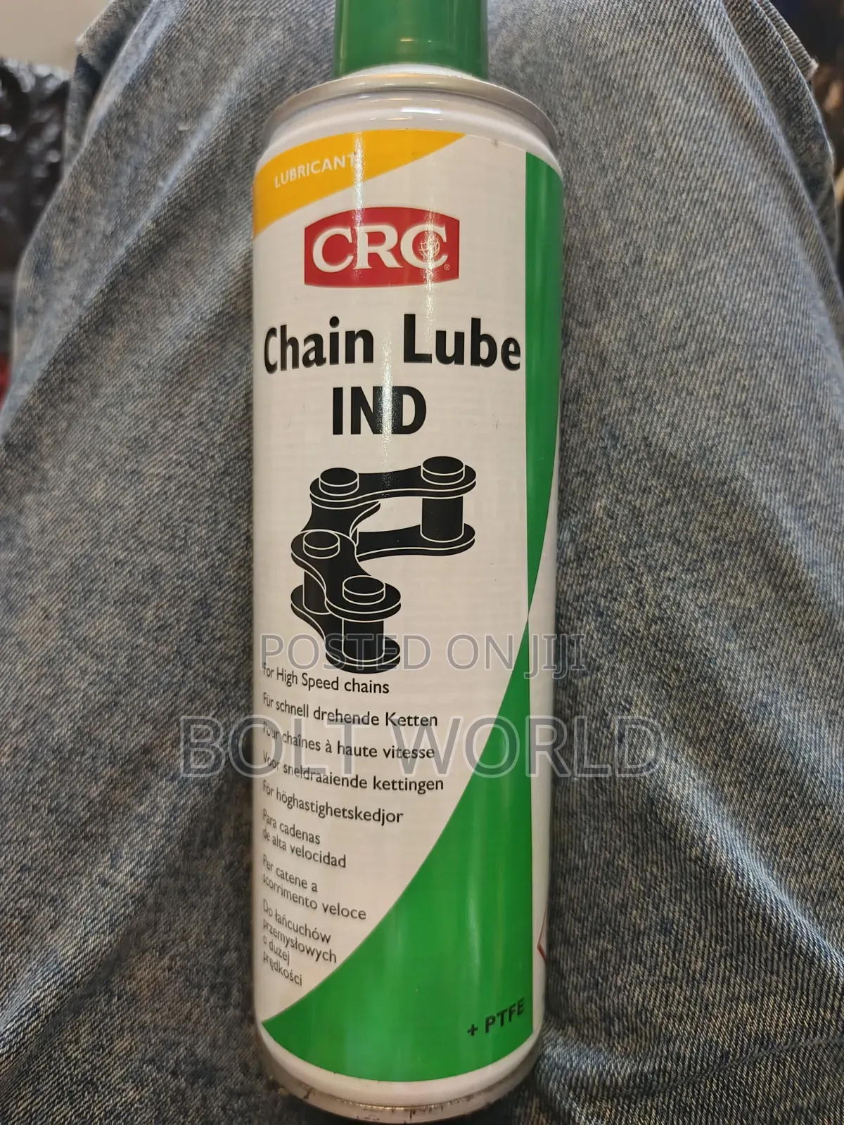 CRC Chain Lube
