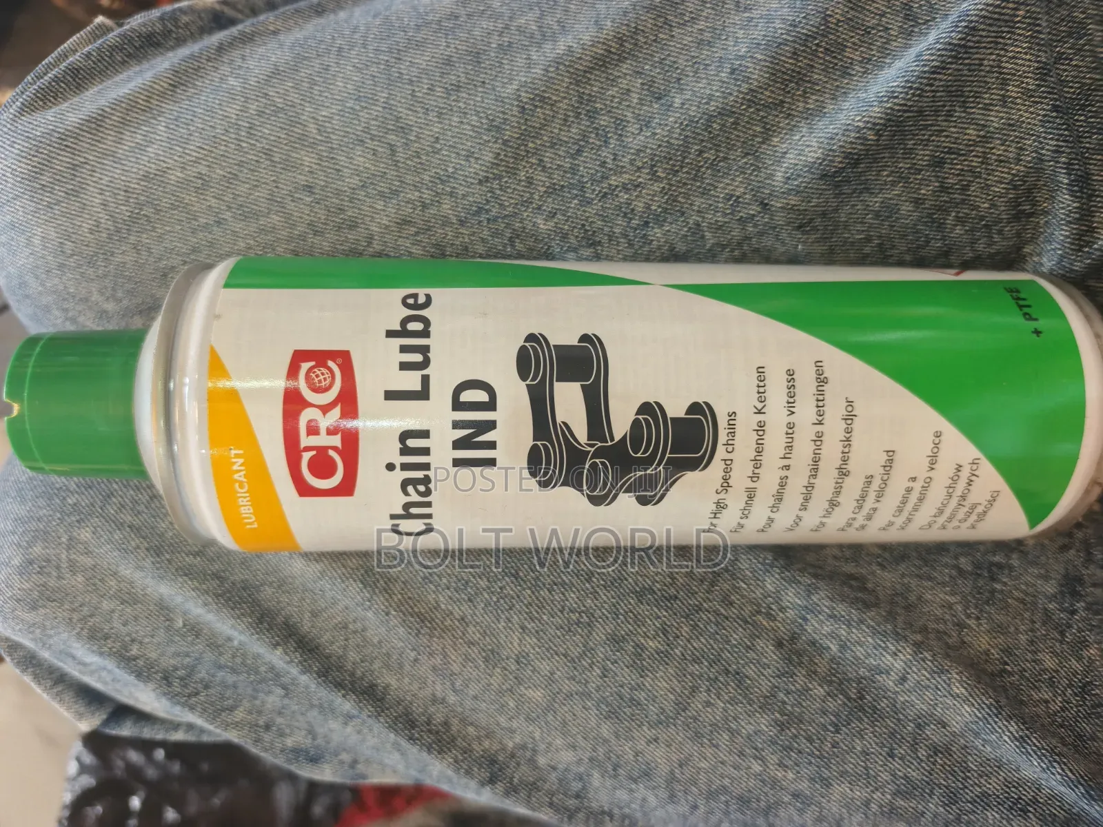 CRC Chain Lube
