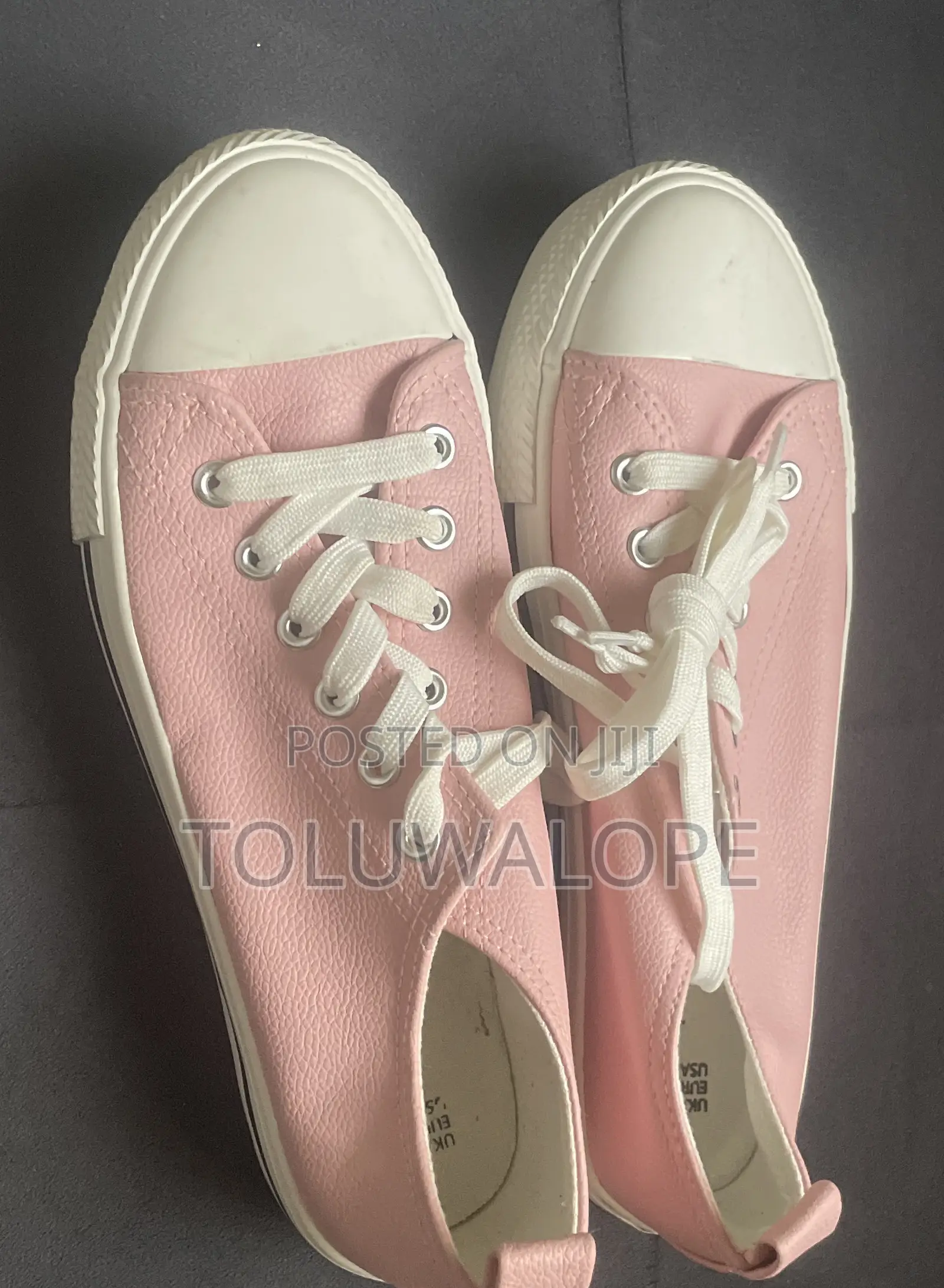 Brand New Primark Sneakers - Size 39