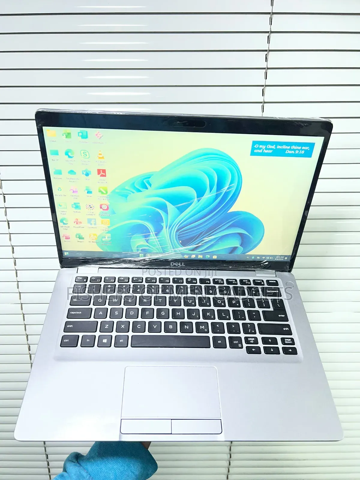 Laptop Dell Latitude 5410 8GB Intel Core i7 SSD 256GB