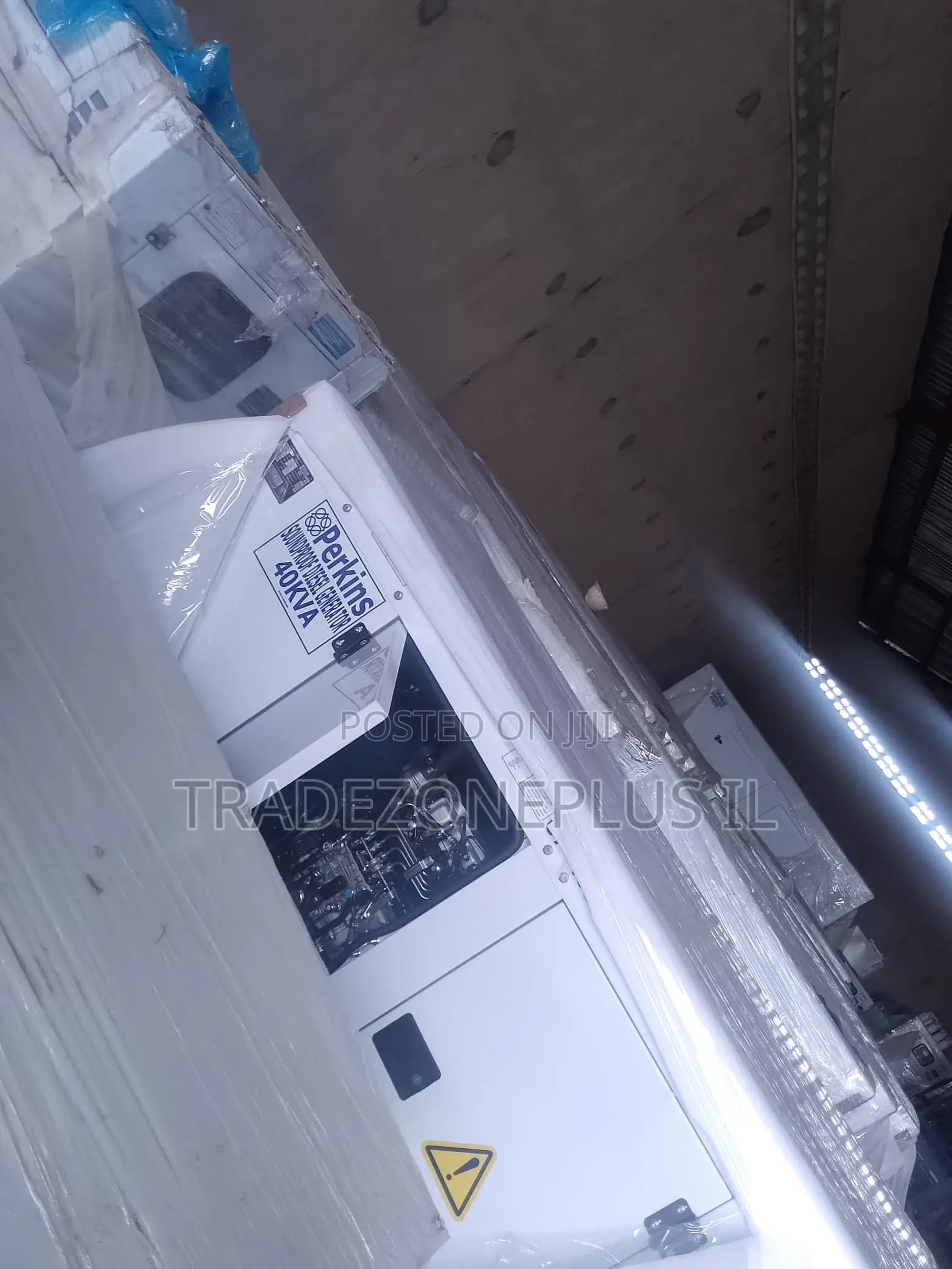 Exclusive 40kva Perkins Generator