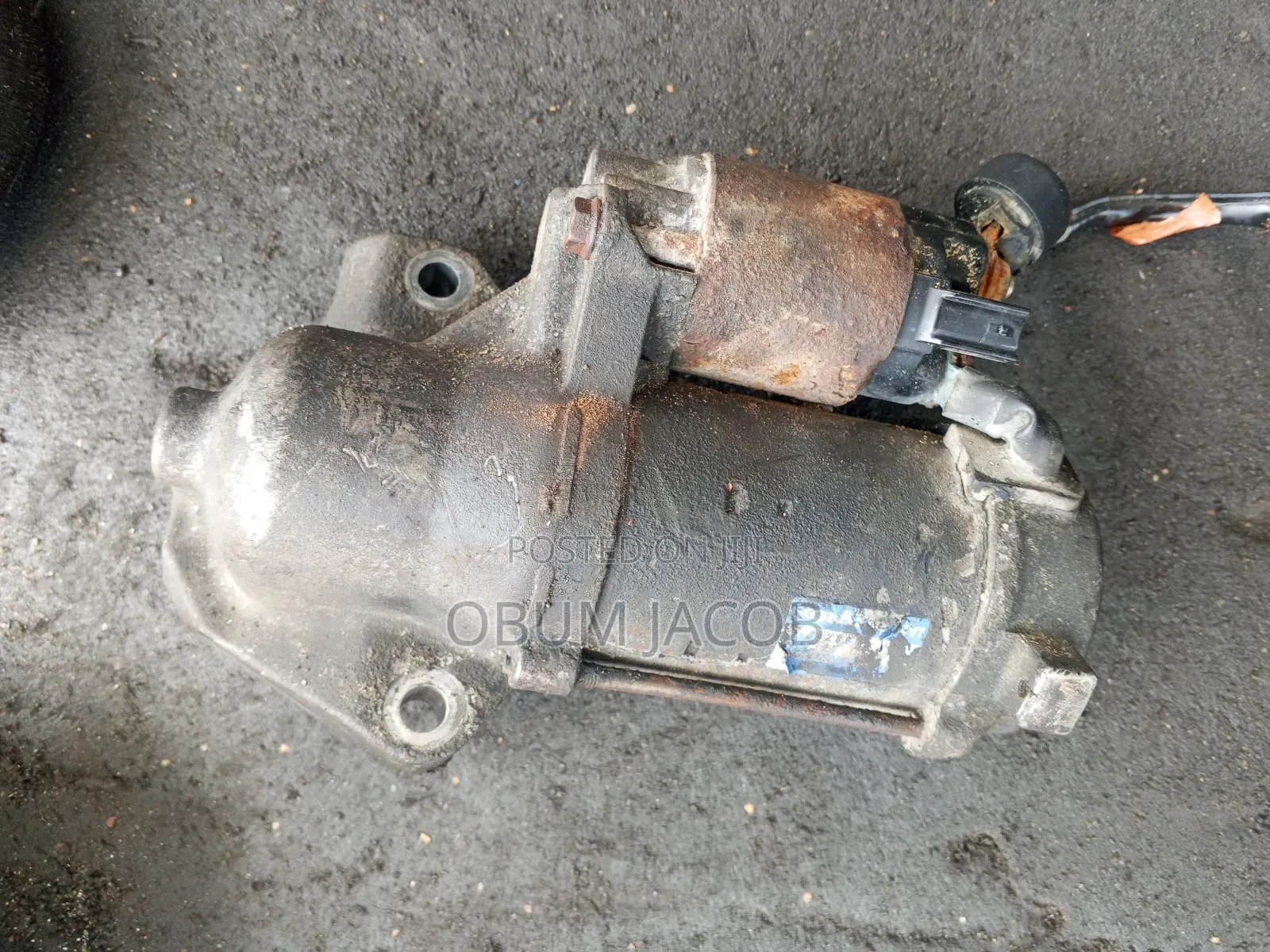 Kickstarter for Honda MDX 2012 Model
