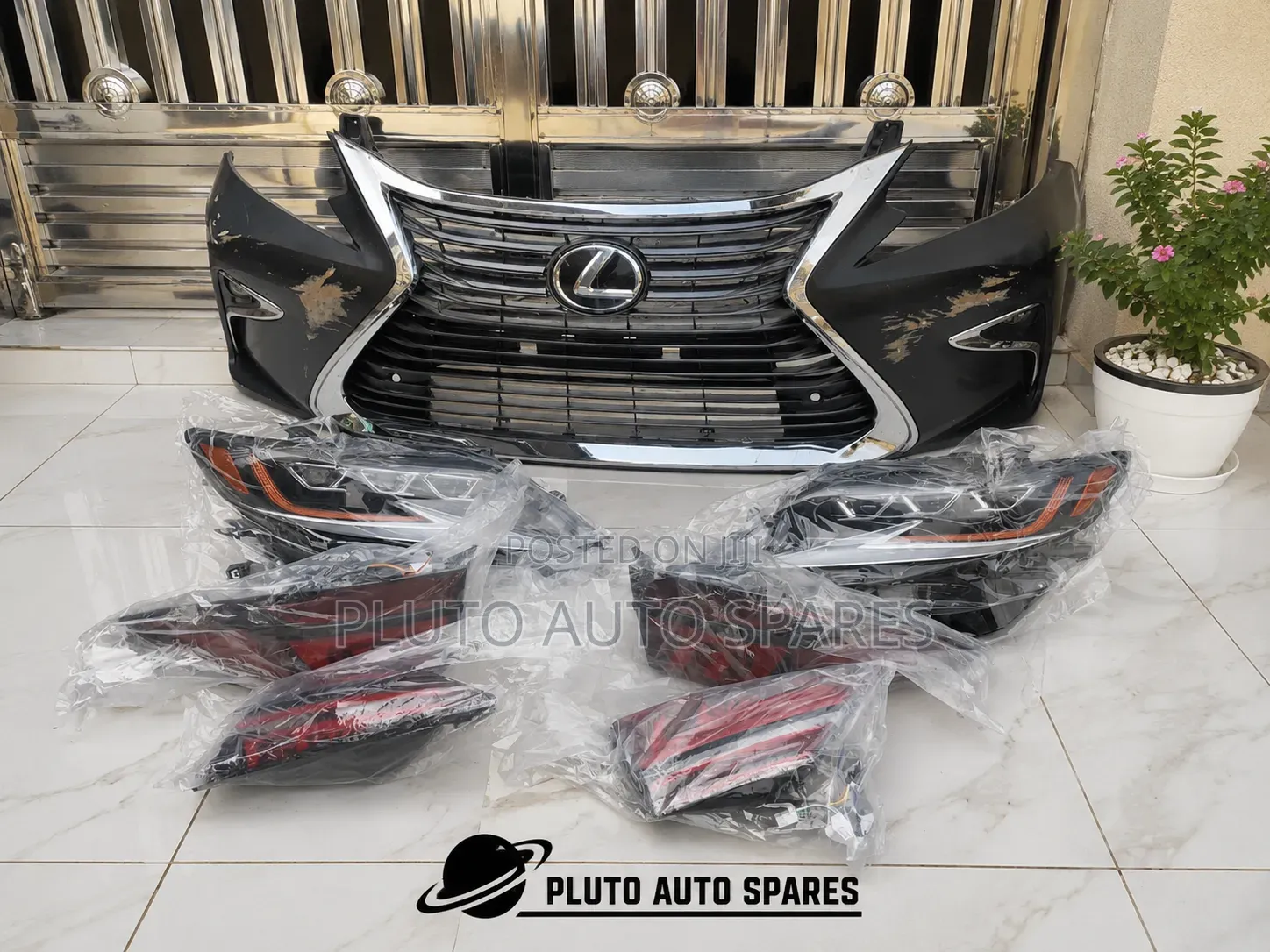 Upgrade Your ES 350 (2015–2018)