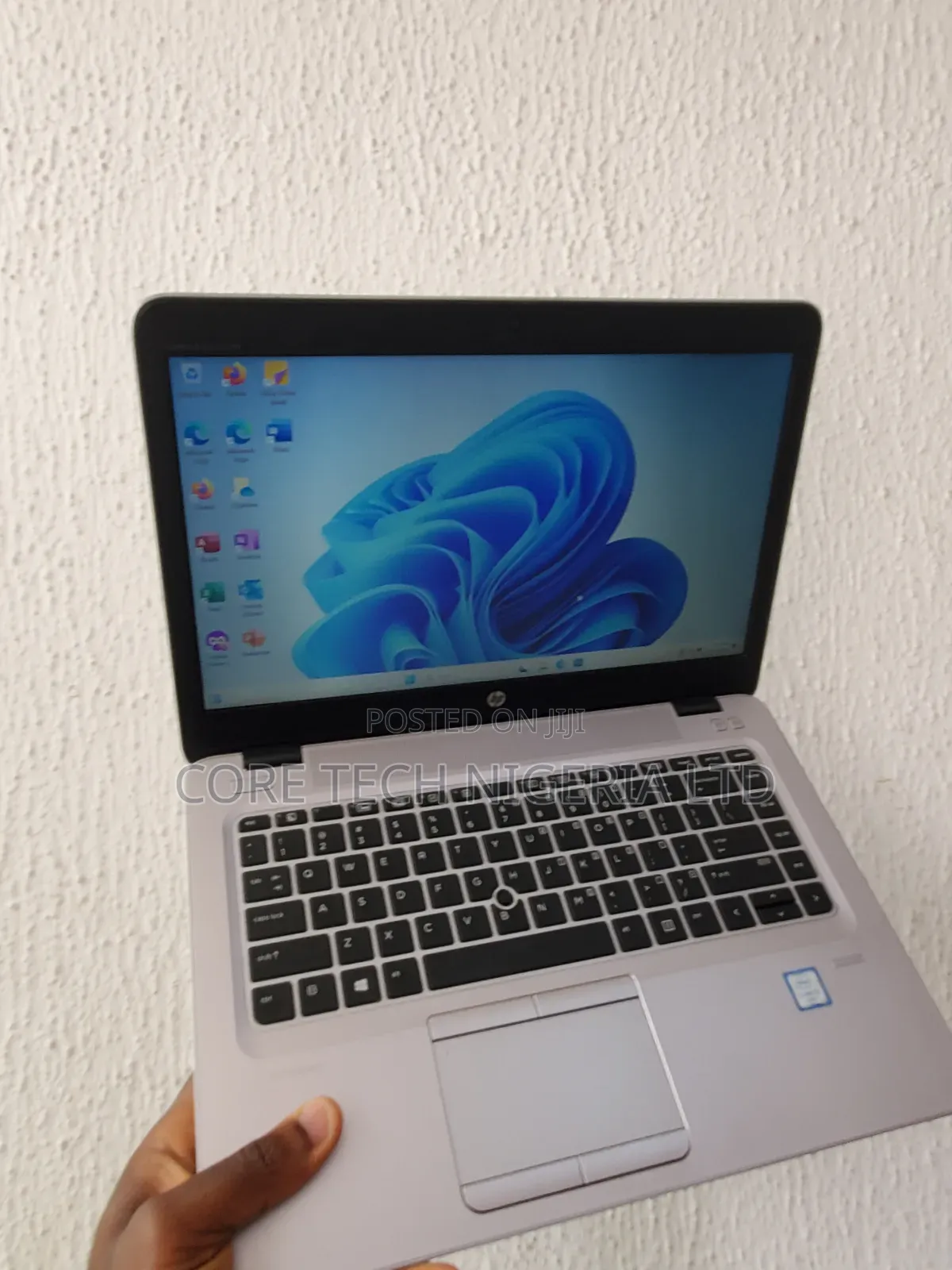 Laptop HP EliteBook 840 G3 8GB Intel Core i5 SSD 256GB