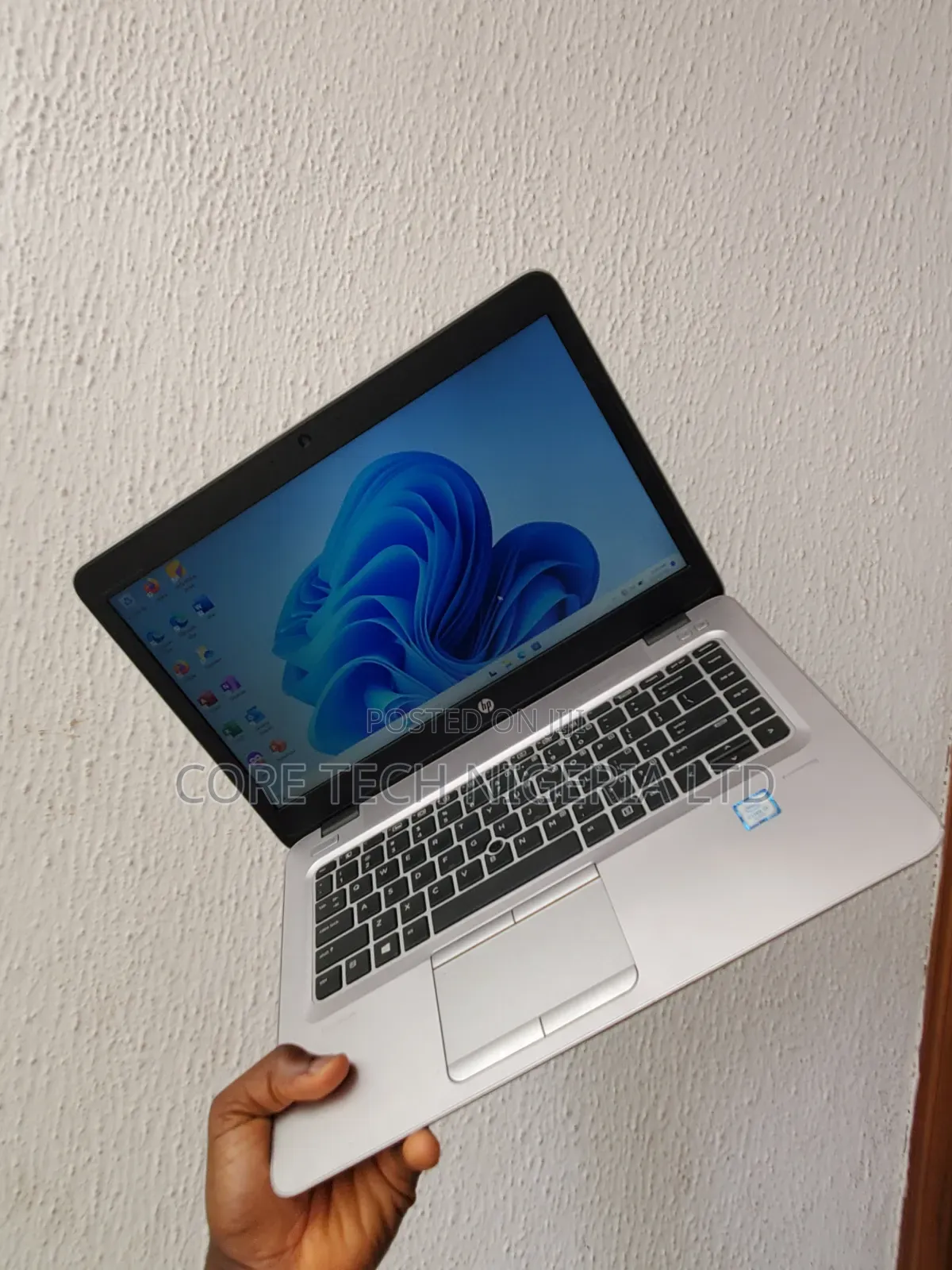 Laptop HP EliteBook 840 G3 8GB Intel Core i5 SSD 256GB