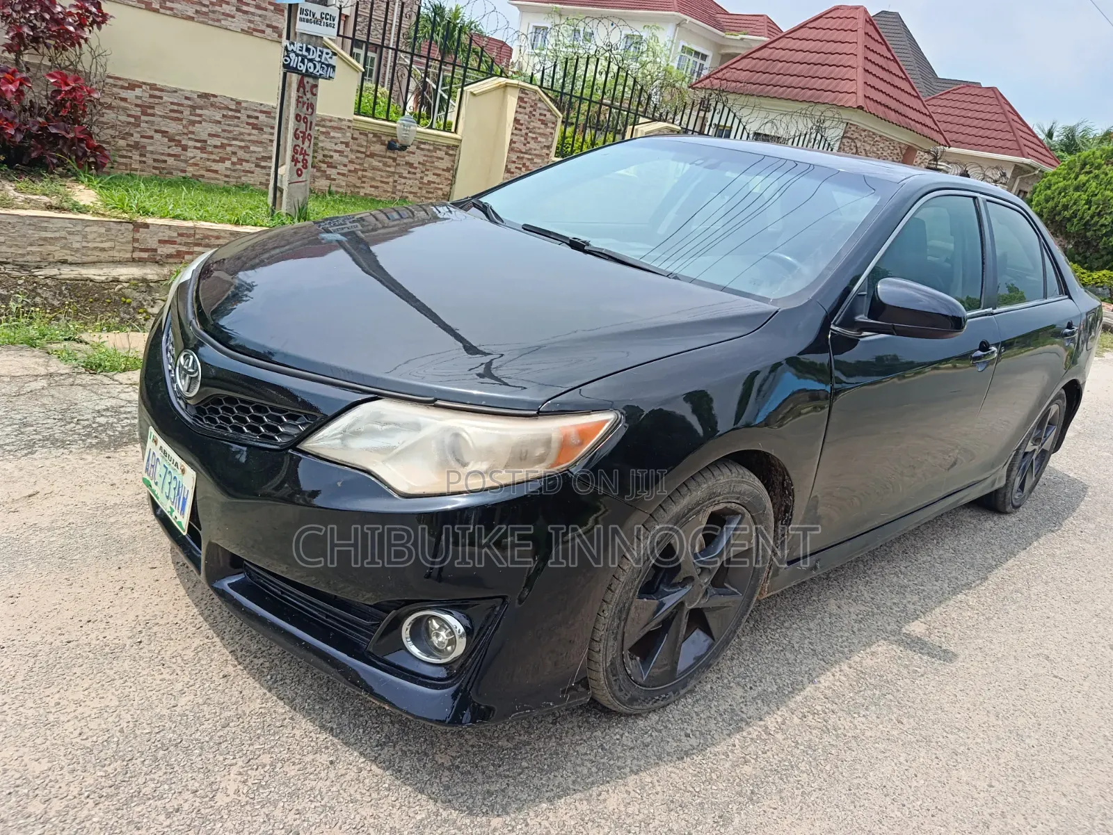 Toyota Camry 2014