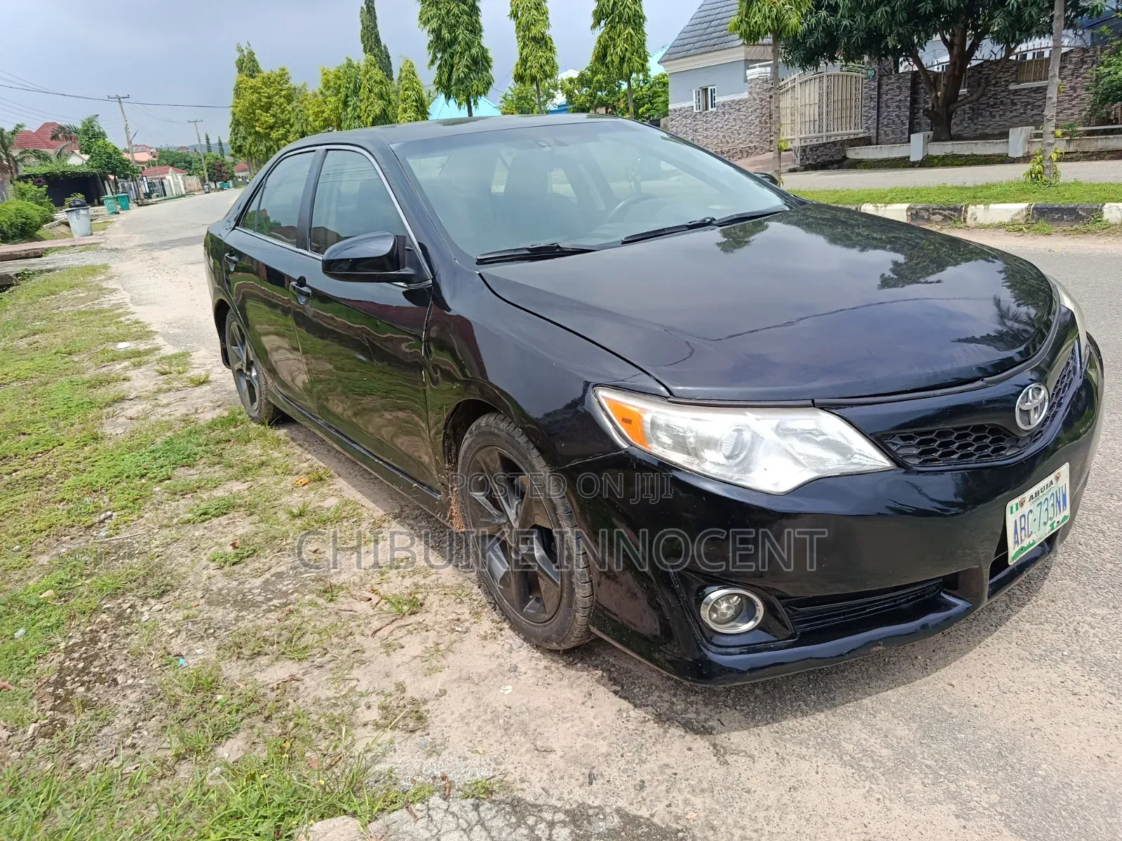 Toyota Camry 2014