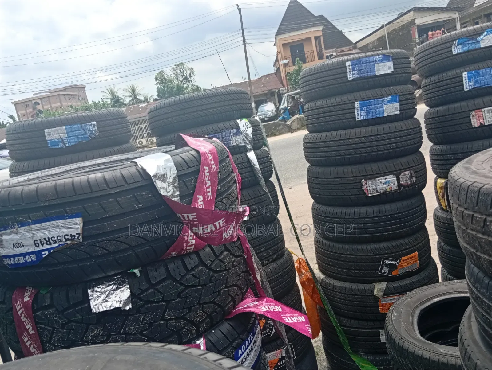 All Premium Tyres Available