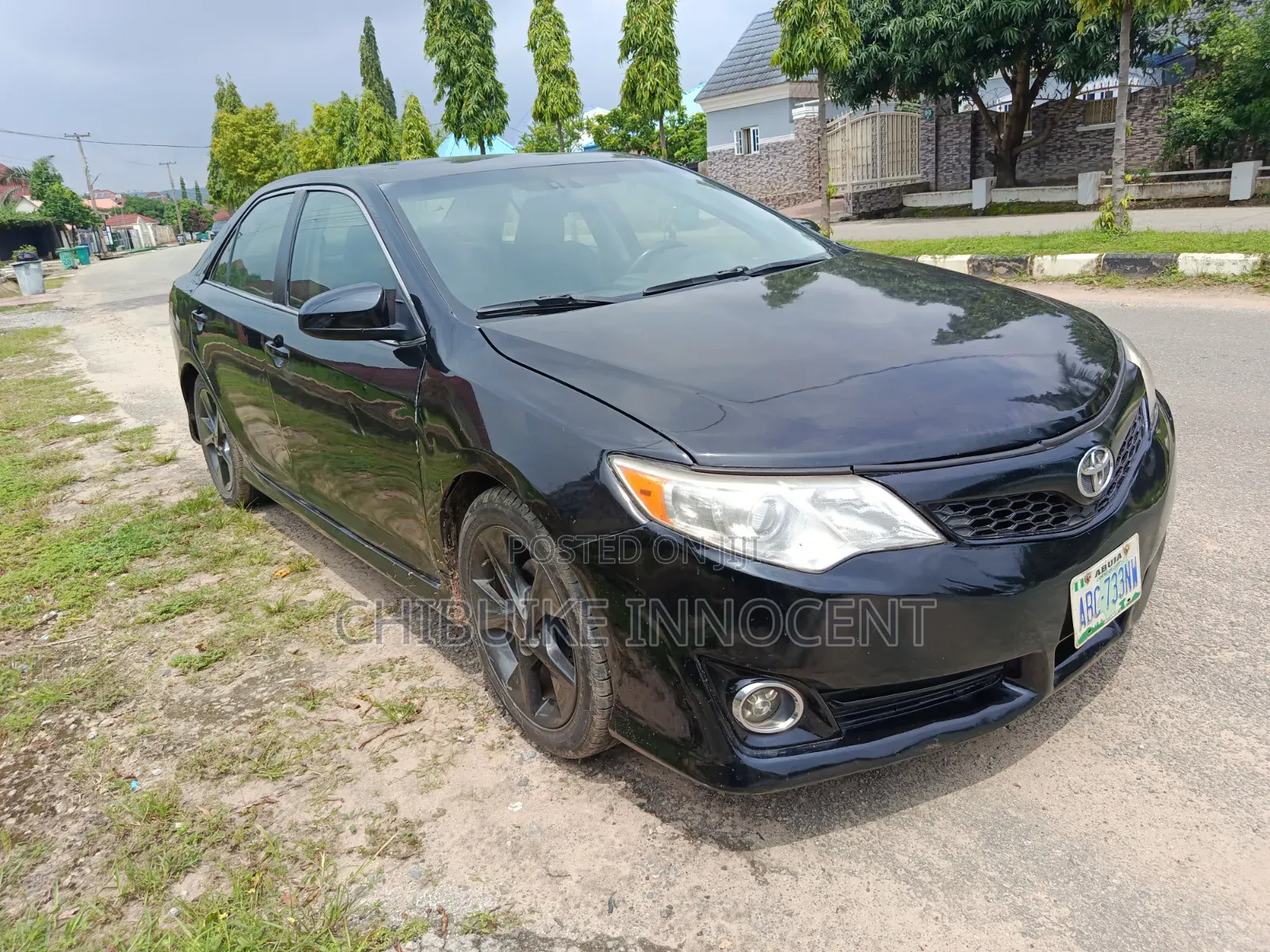 Toyota Camry 2014