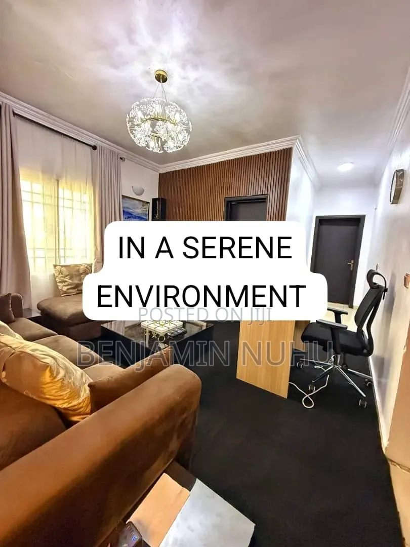 Furnished Mini Flat in Lekki Phase 1 for rent
