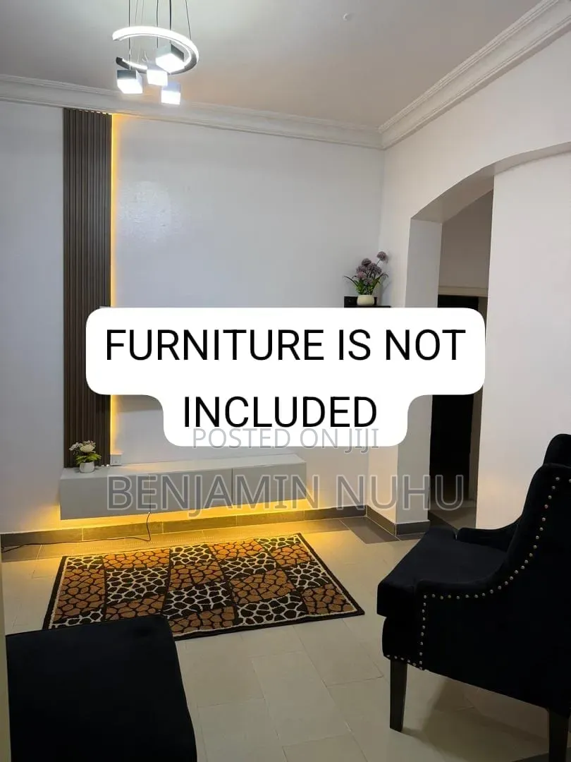 Furnished Mini Flat in Lekki Phase 1 for rent