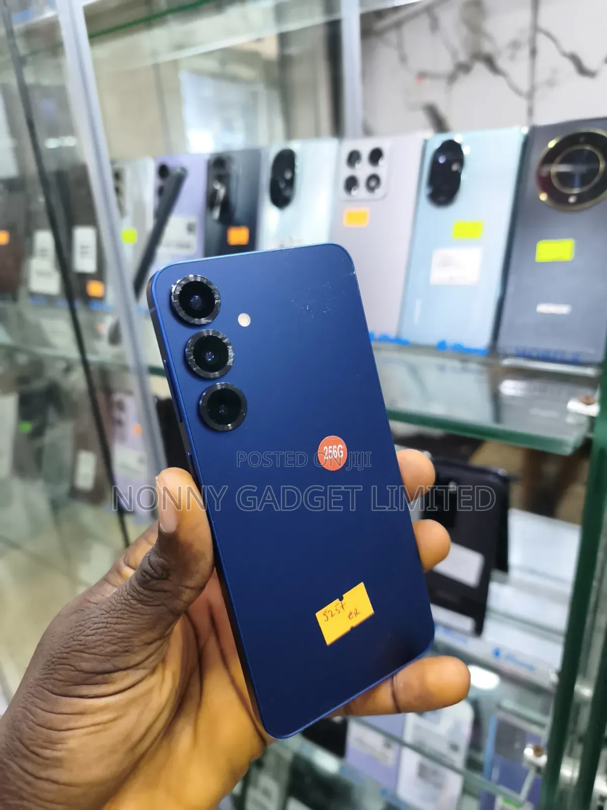 Samsung Galaxy S25+ 256 GB Blue