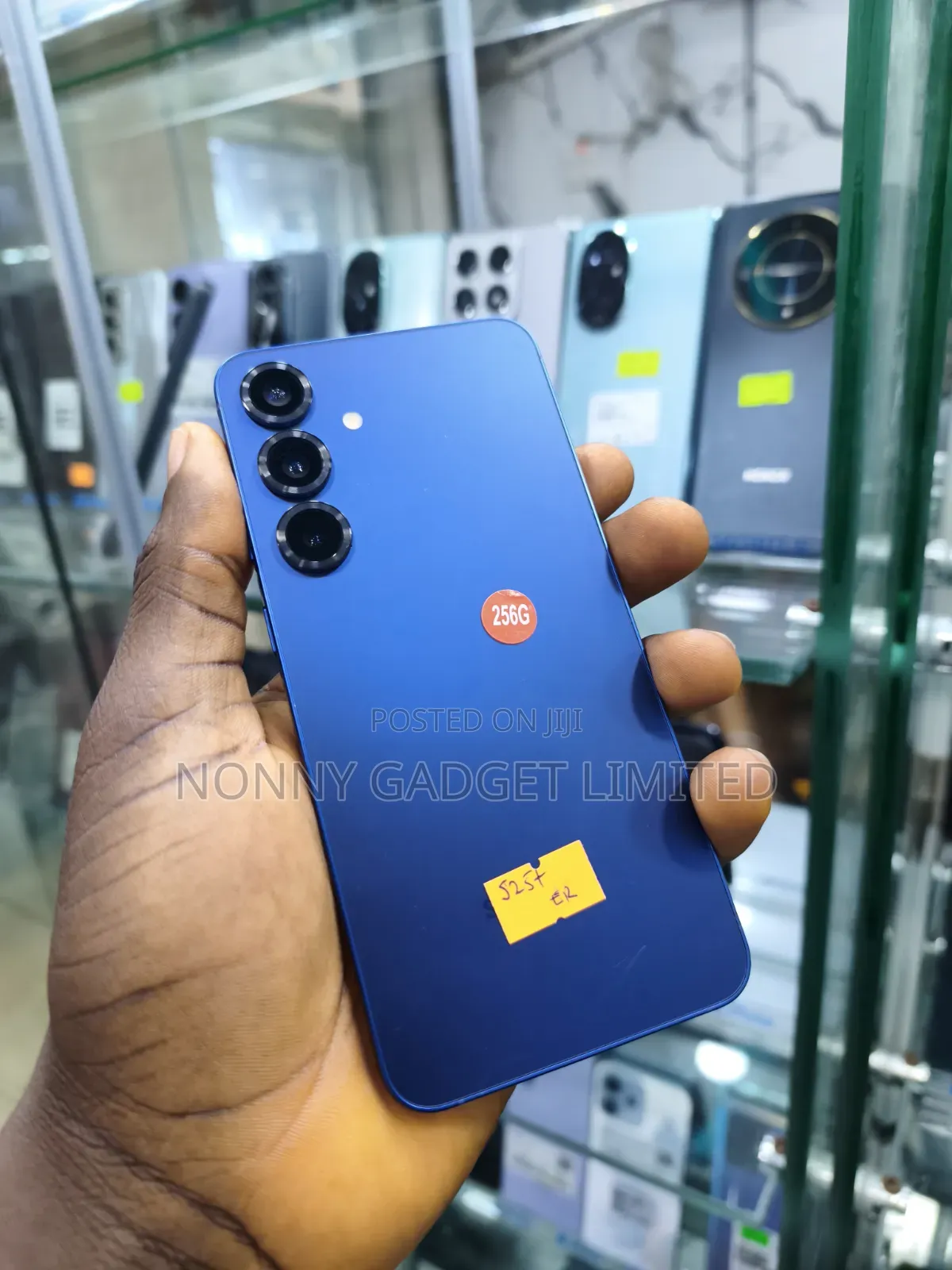 Samsung Galaxy S25+ 256 GB Blue