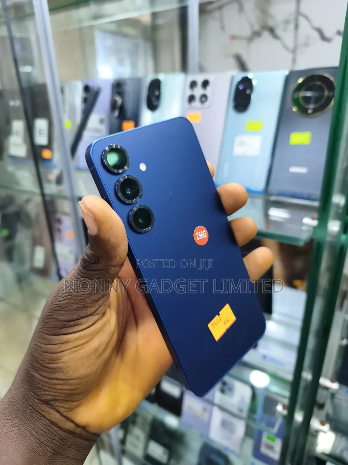 Samsung Galaxy S25+ 256 GB Blue