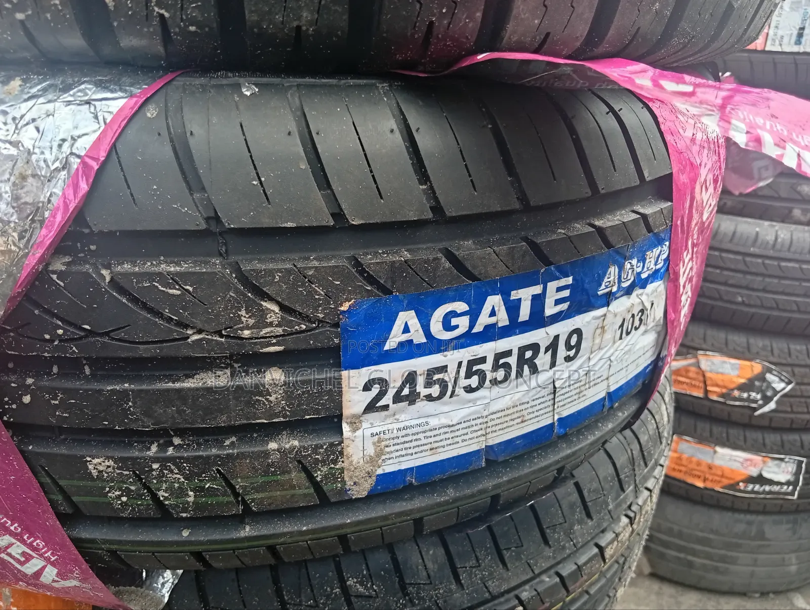 Quality Car Tyres at Affordable Prices – Buy Now