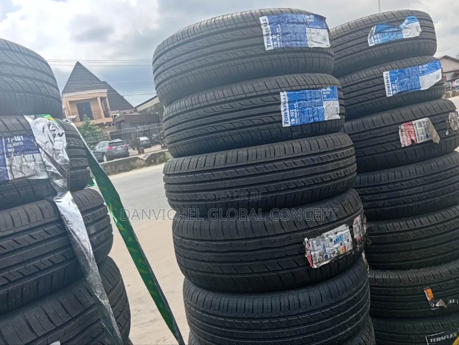 Quality Car Tyres at Affordable Prices – Buy Now