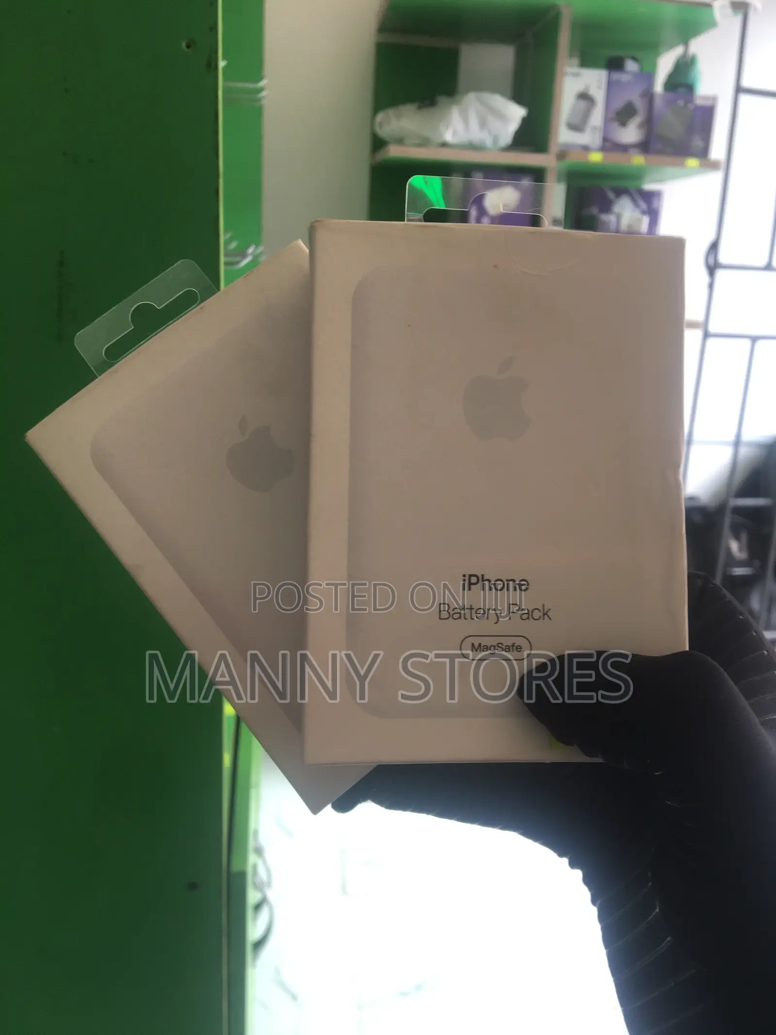 iPhone Battery Pack MagSafe iPhone11