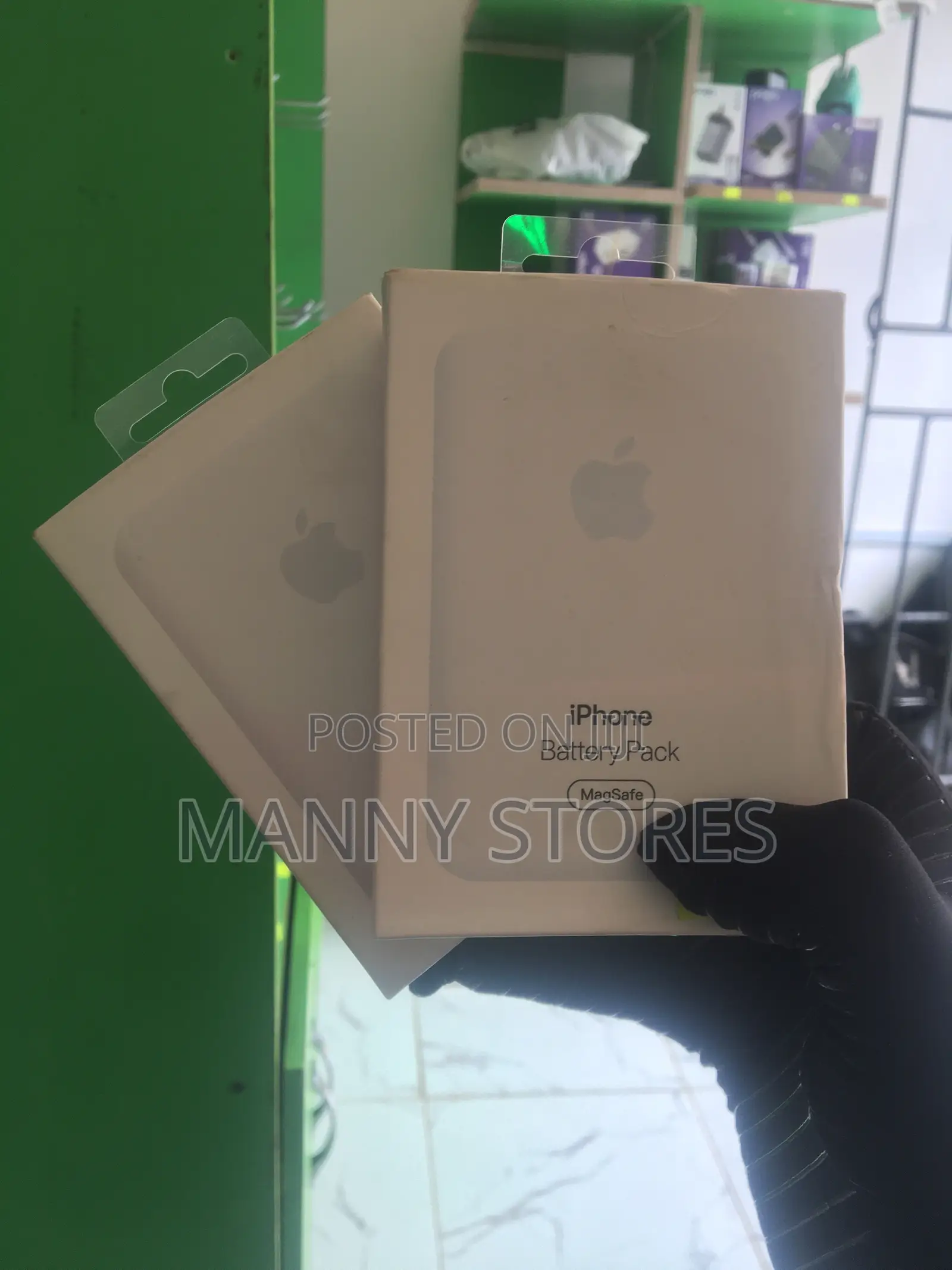 iPhone Battery Pack MagSafe iPhone11