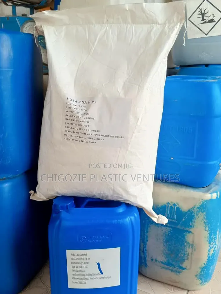 Edta-2na(bp) Chemical