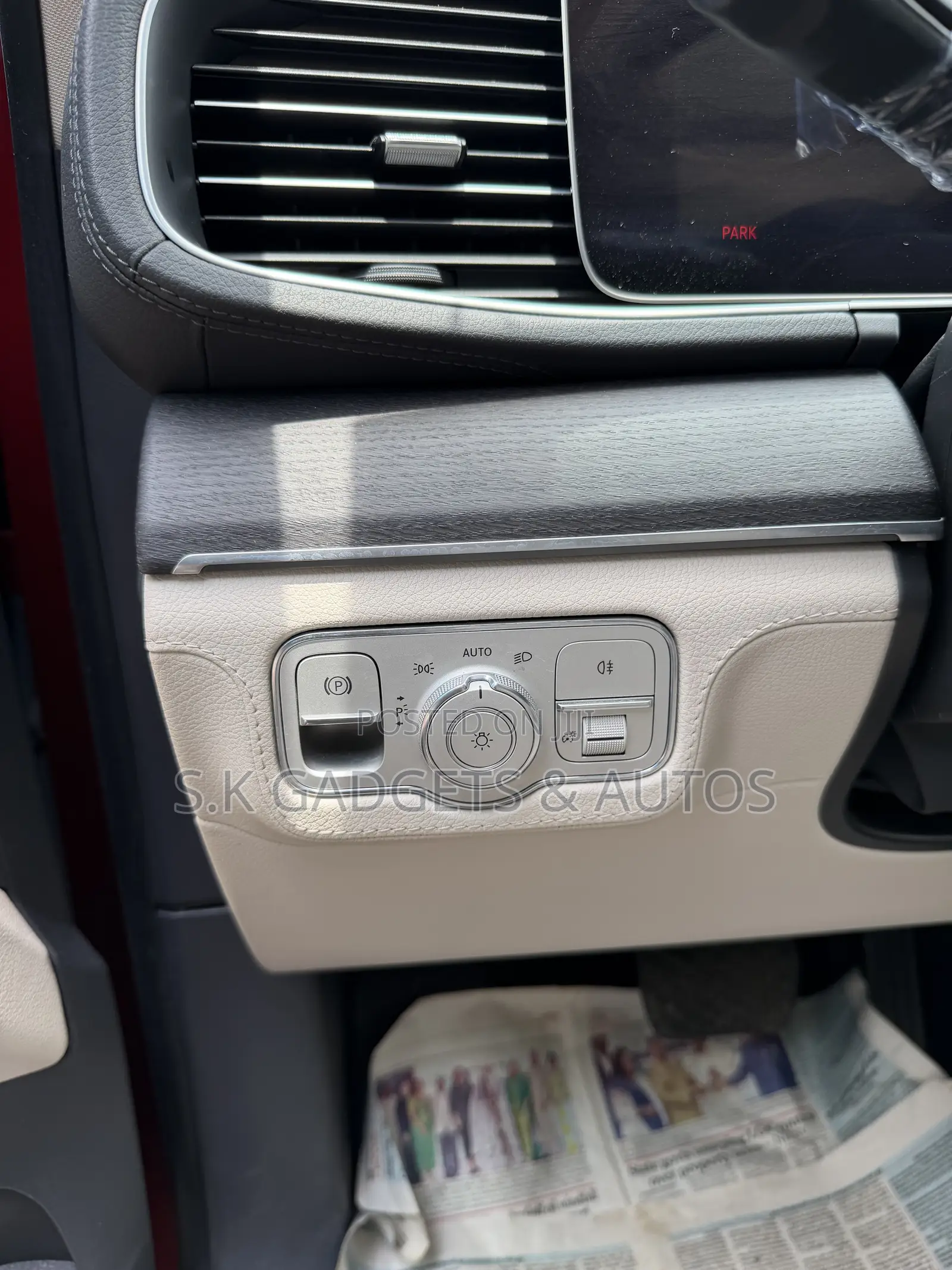 Mercedes-Benz GLE-Class GLE 350 4MATIC 2020 Red