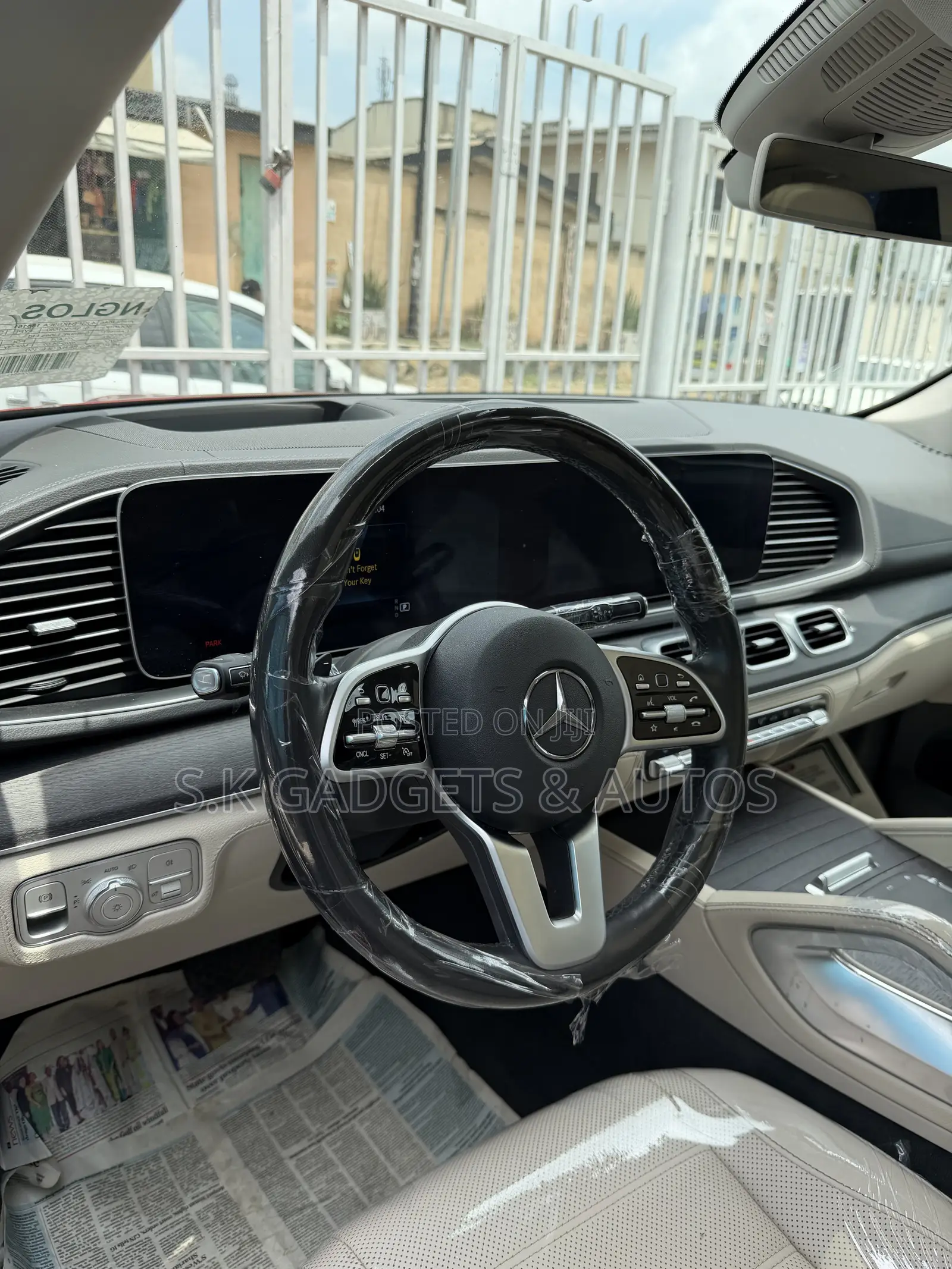 Mercedes-Benz GLE-Class GLE 350 4MATIC 2020 Red