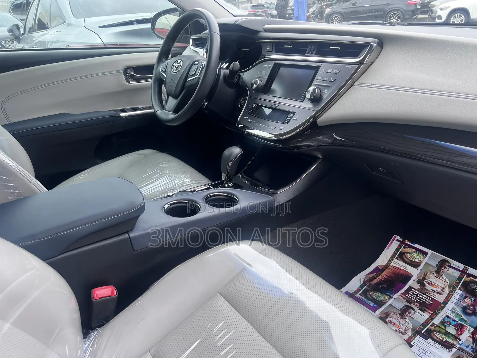 Toyota Avalon 2013 Blue