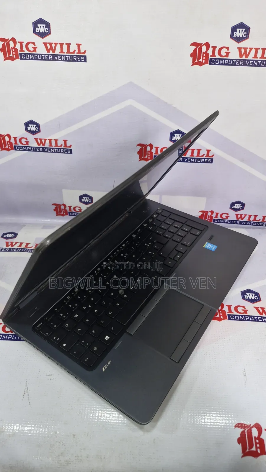 Laptop HP ZBook 15 G2 16GB Intel Core i7 HDD 1T