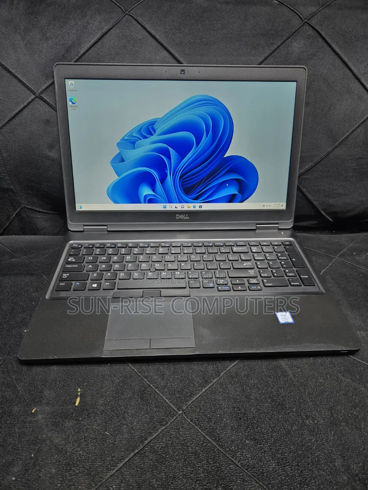 Laptop Dell Precision 3530 16GB Intel Core i7 SSD 512GB