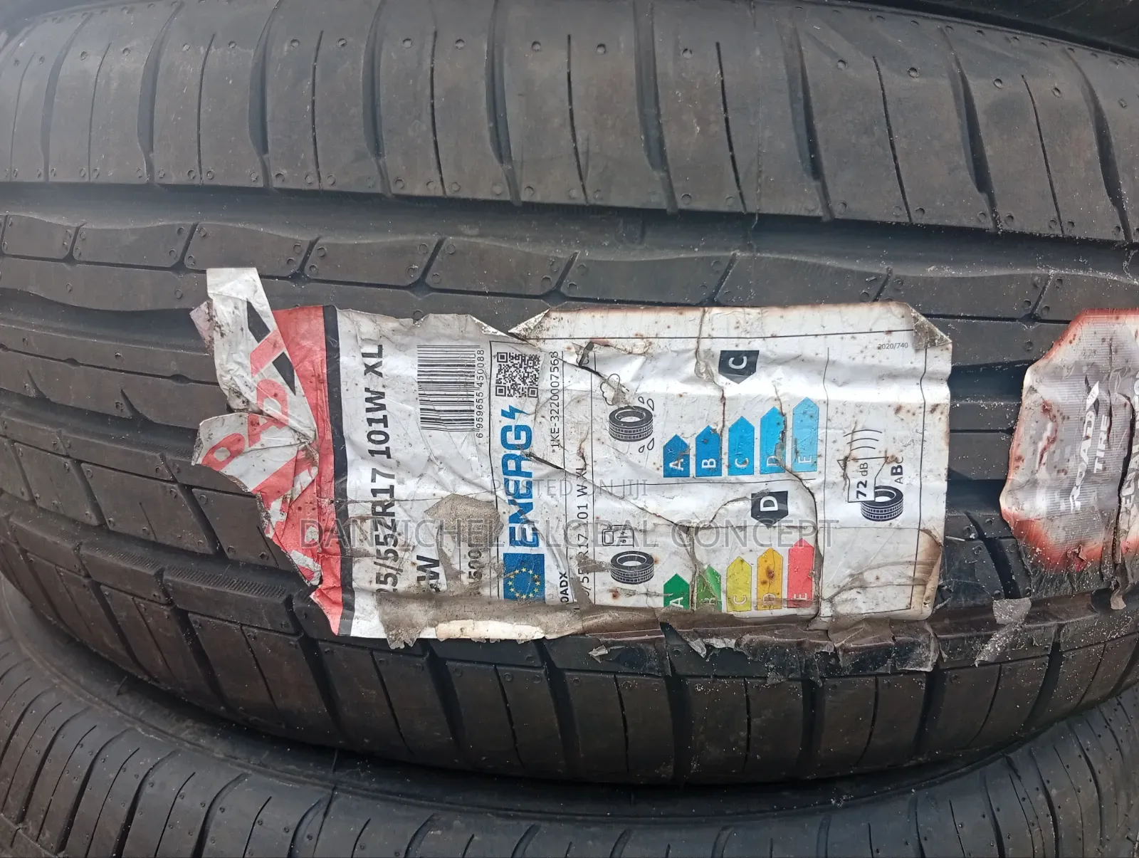 Original Vehicle Tyres – Excellent Quality Durability