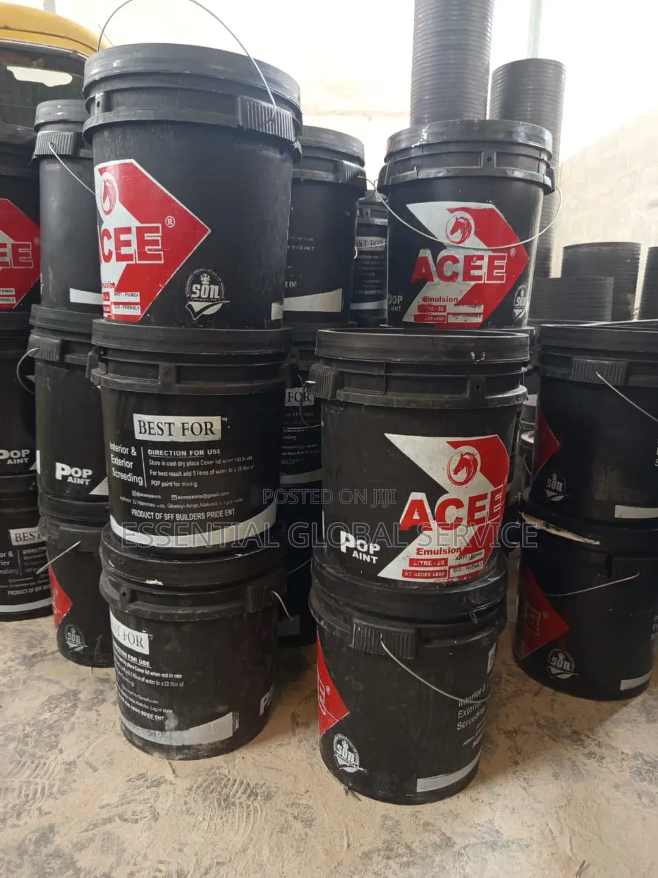 ACEE Emulsion Paint