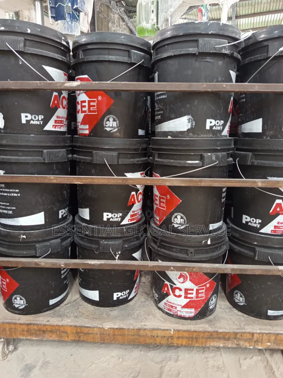 ACEE Emulsion Paint