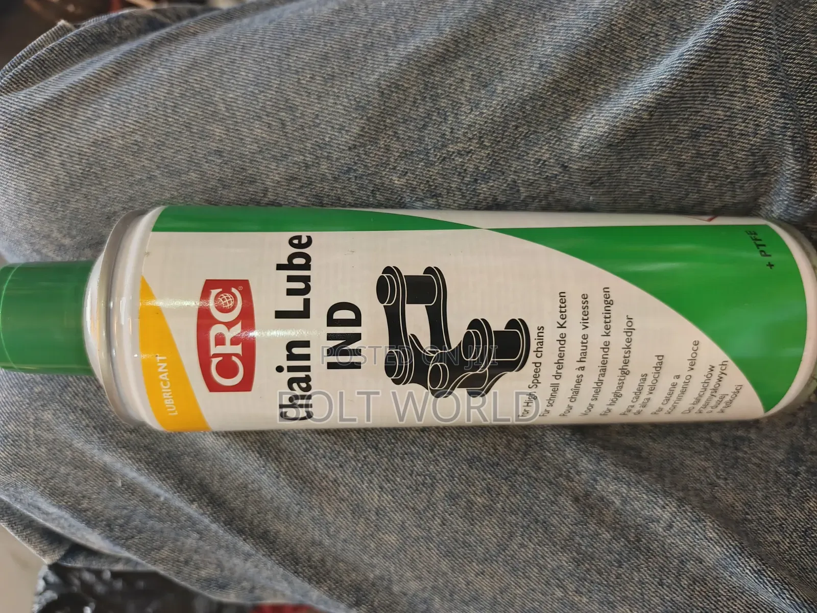 CRC Chain Lube