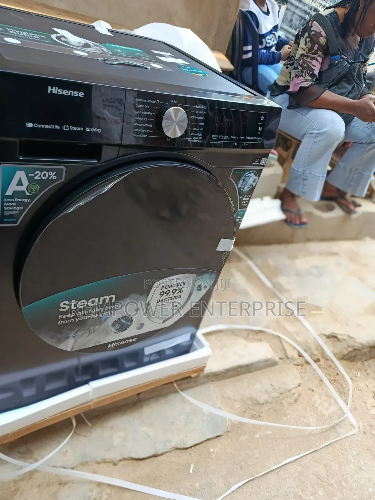 Brand New 12kg Washing Machine