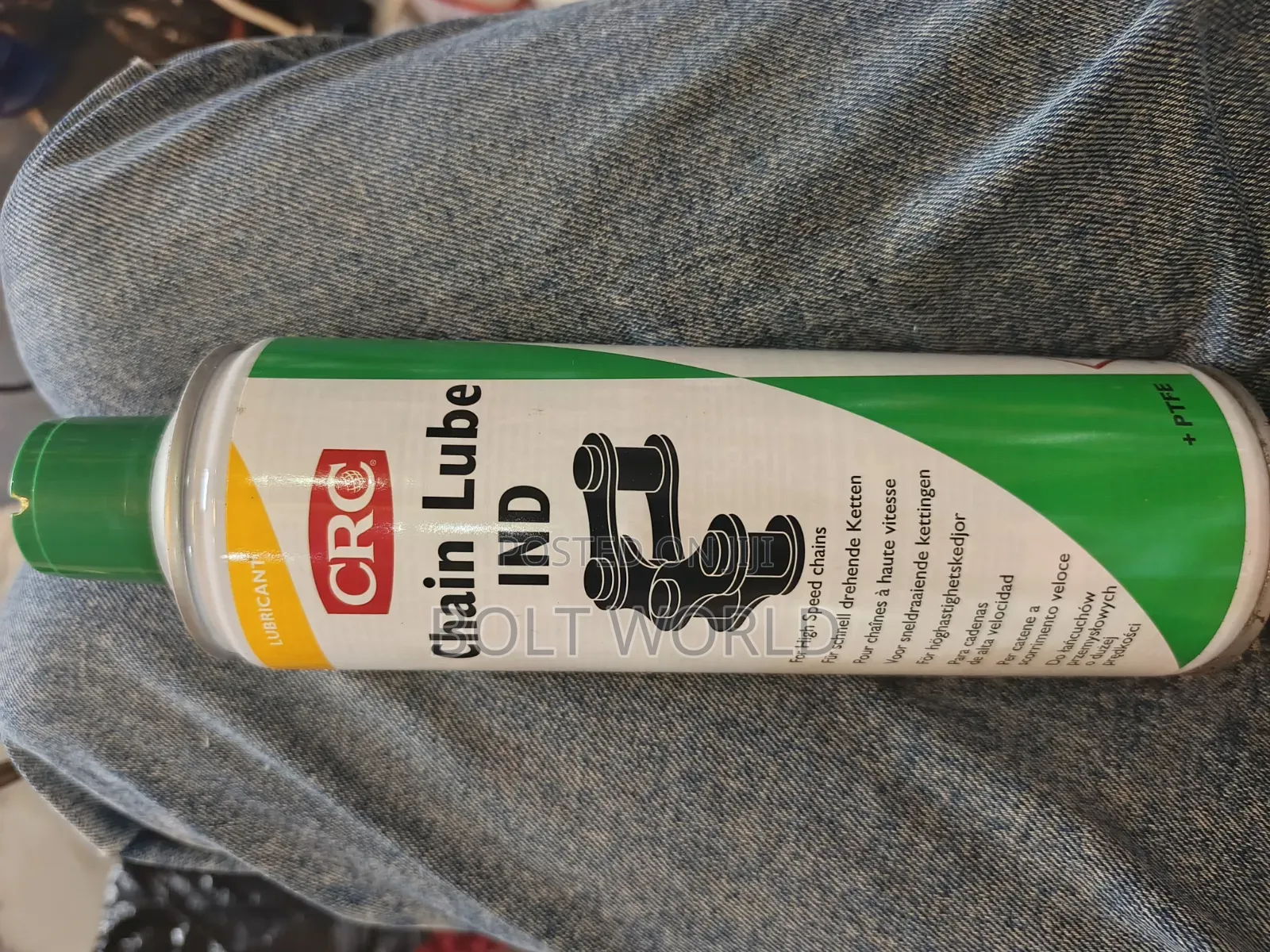 CRC Chain Lube