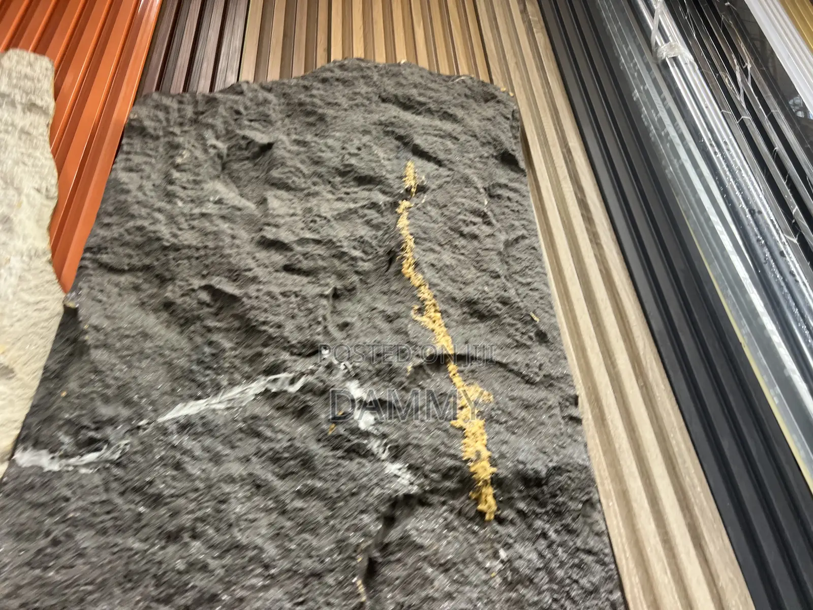 P-U Stone Panels 60mm