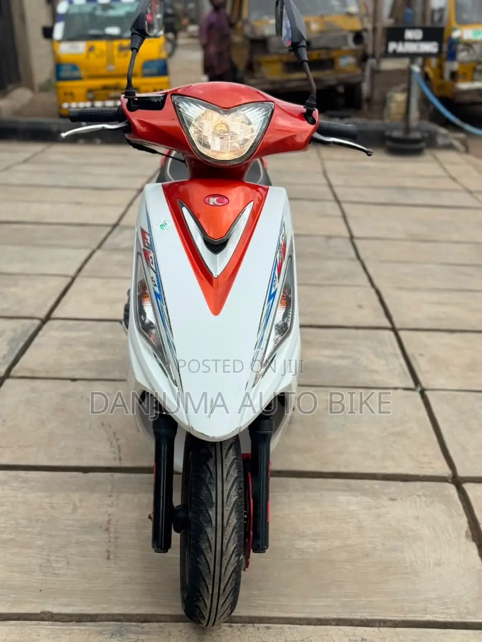 Kymco Agility 2013