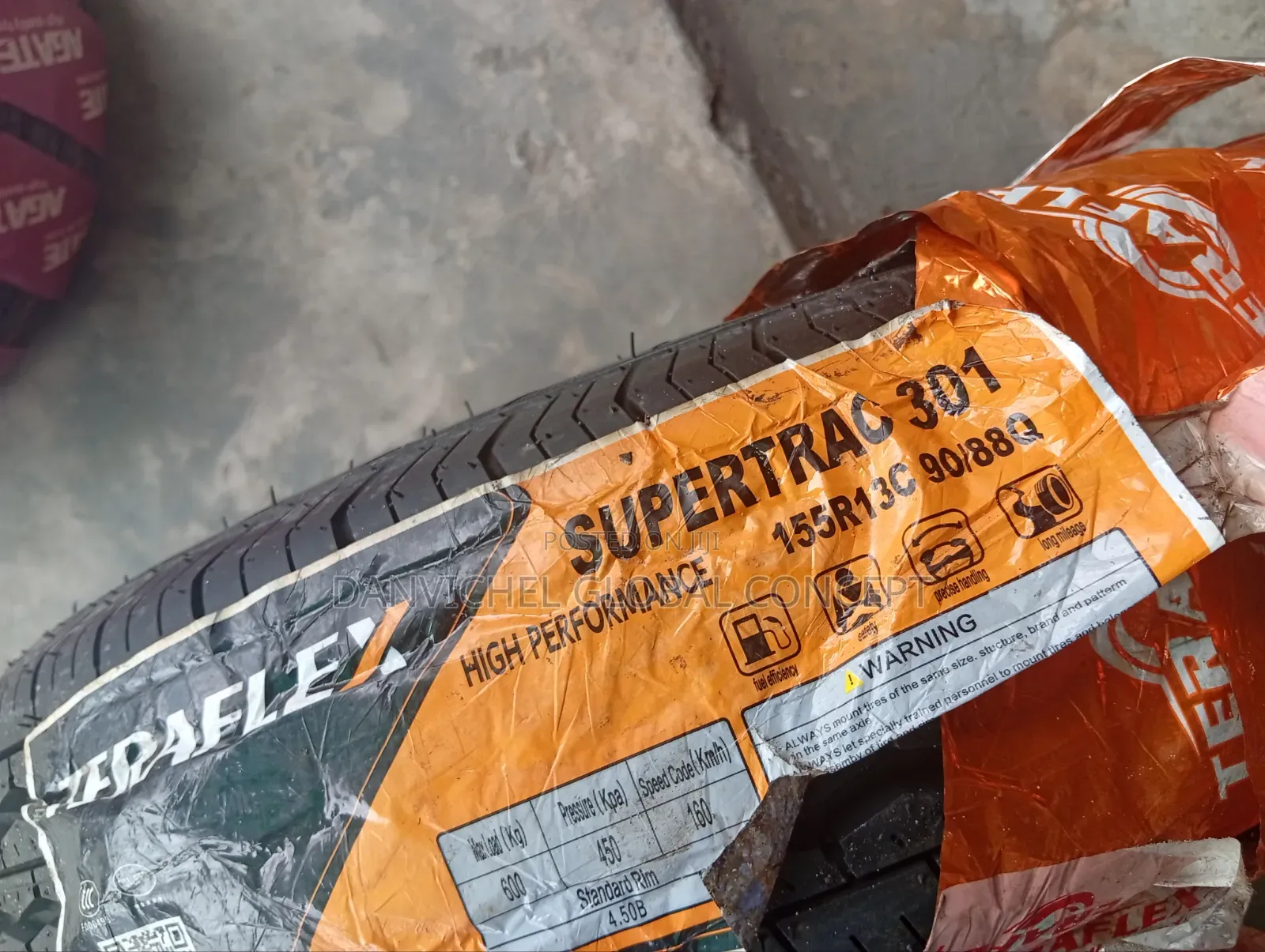 Original Vehicle Tyres – Excellent Quality Durability