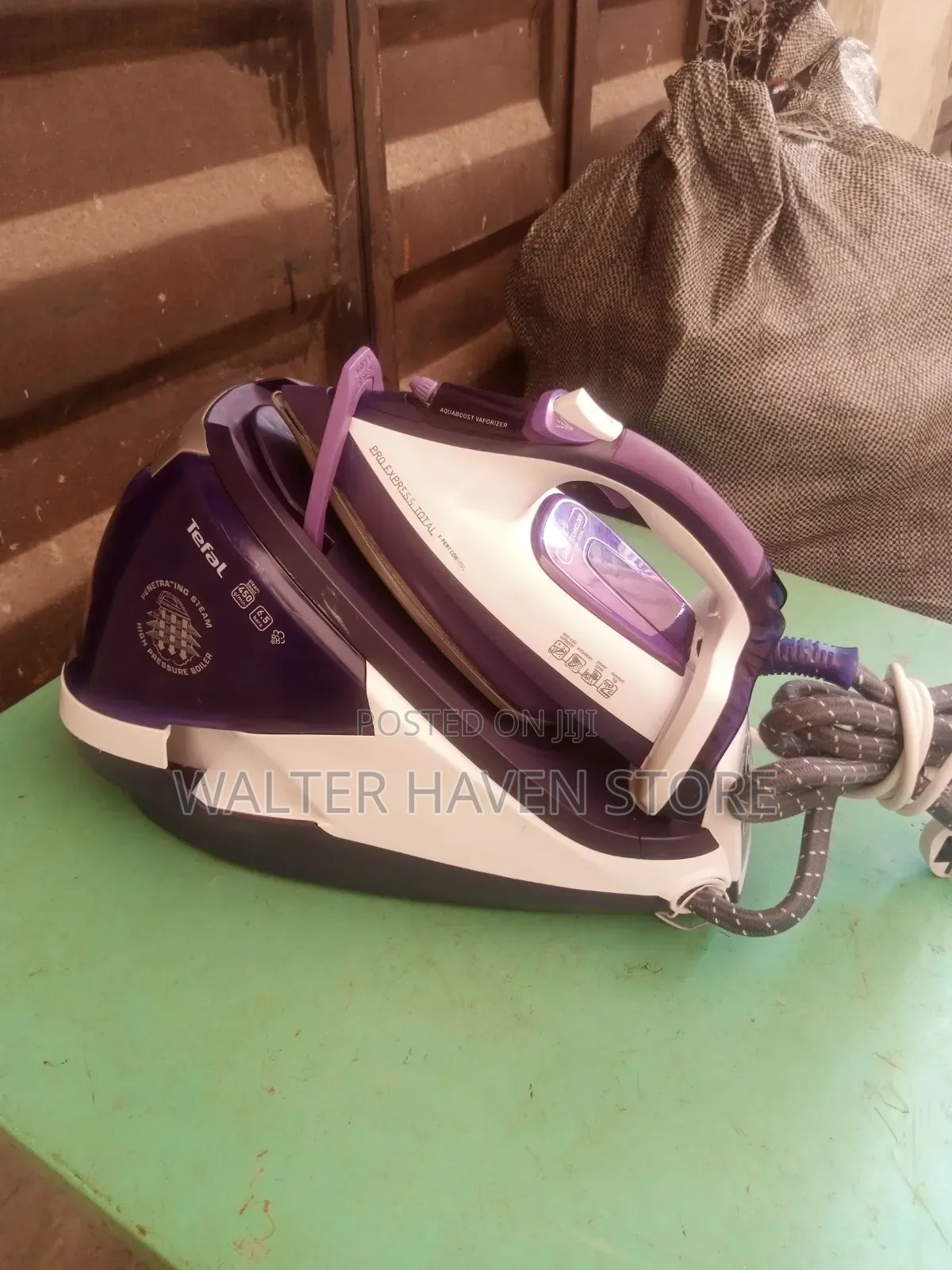 Tefal Industry Steam Iron