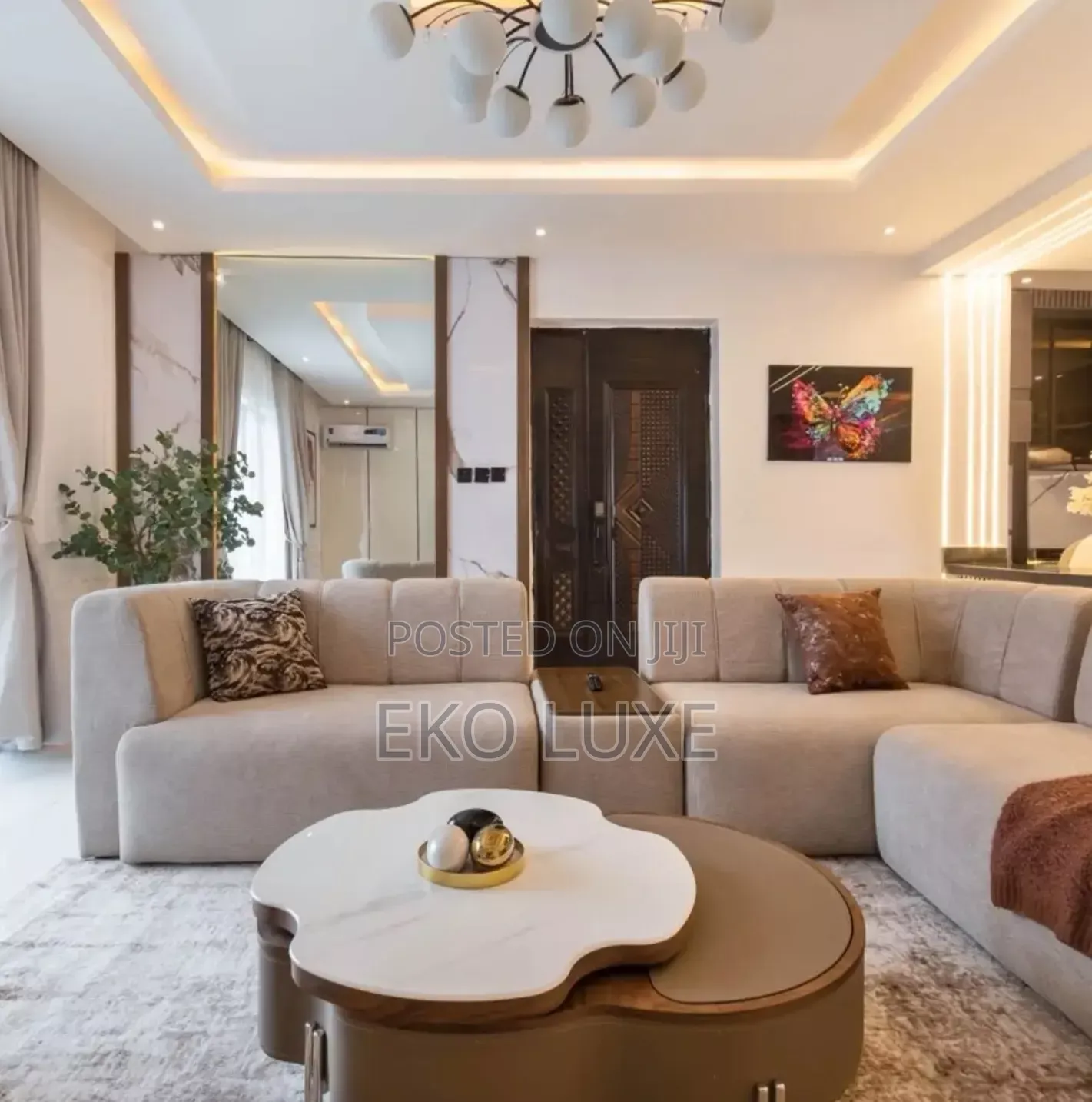 2 Bedroom Luxury Apartment Lekki