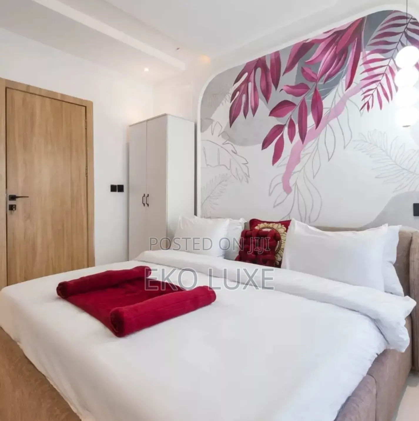 2 Bedroom Luxury Apartment Lekki