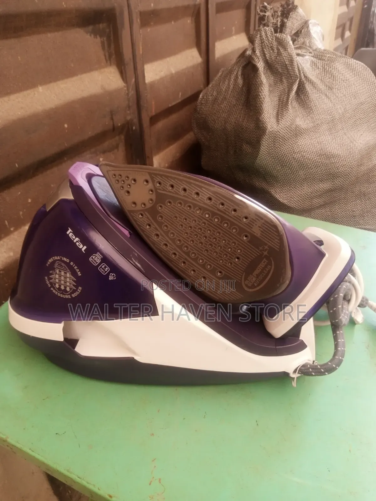 Tefal Industry Steam Iron