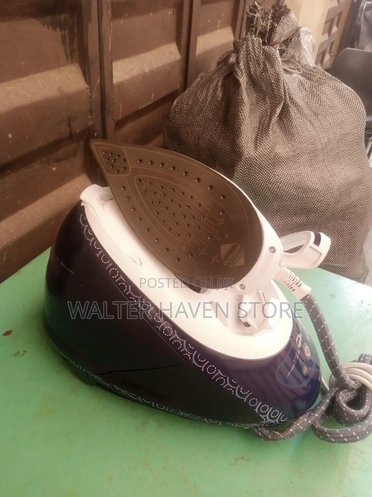Tefal Industry Steam Iron