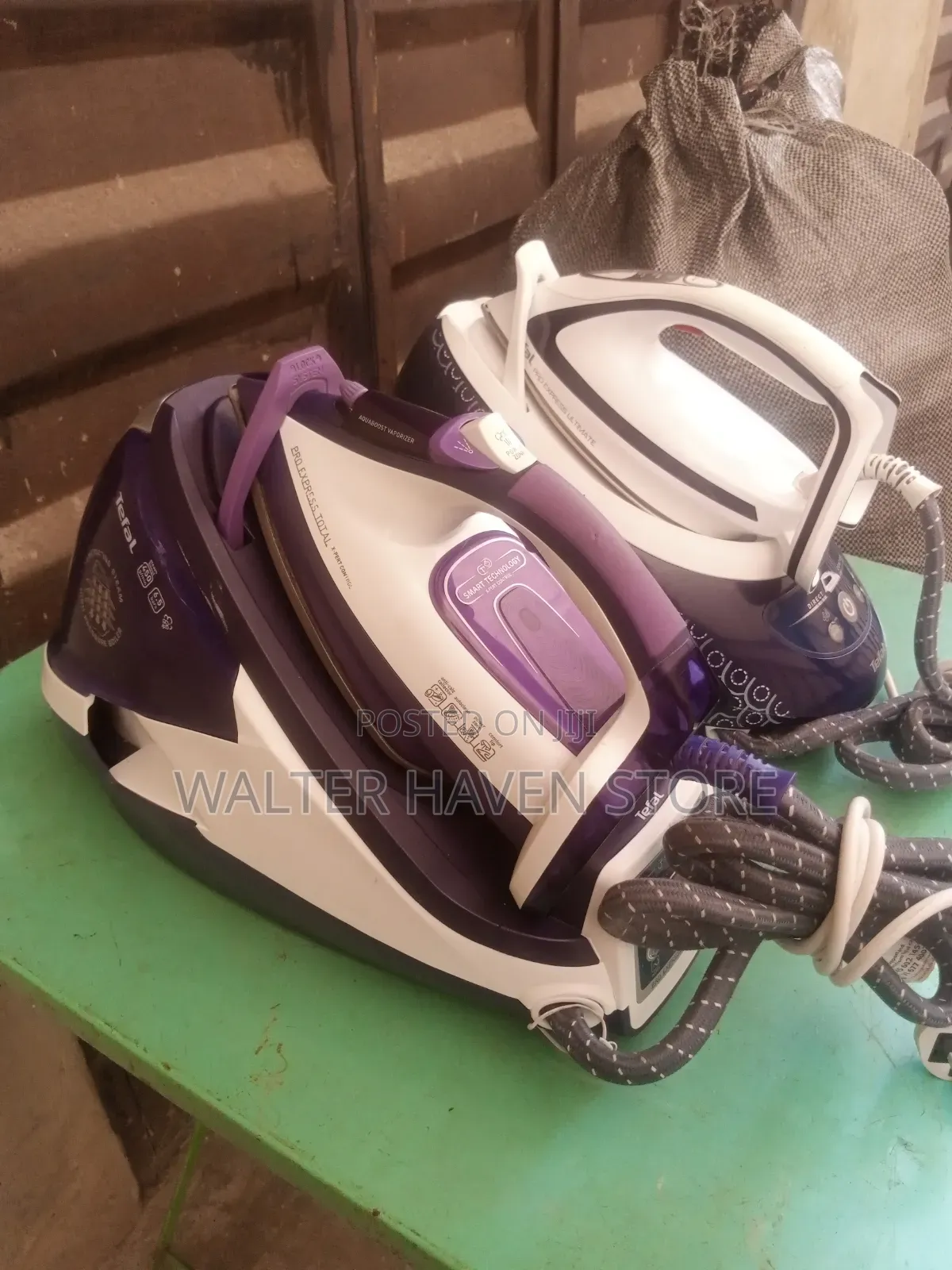 Tefal Industry Steam Iron