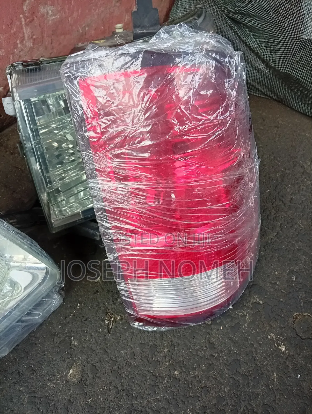 Dodge Ram Rearlight