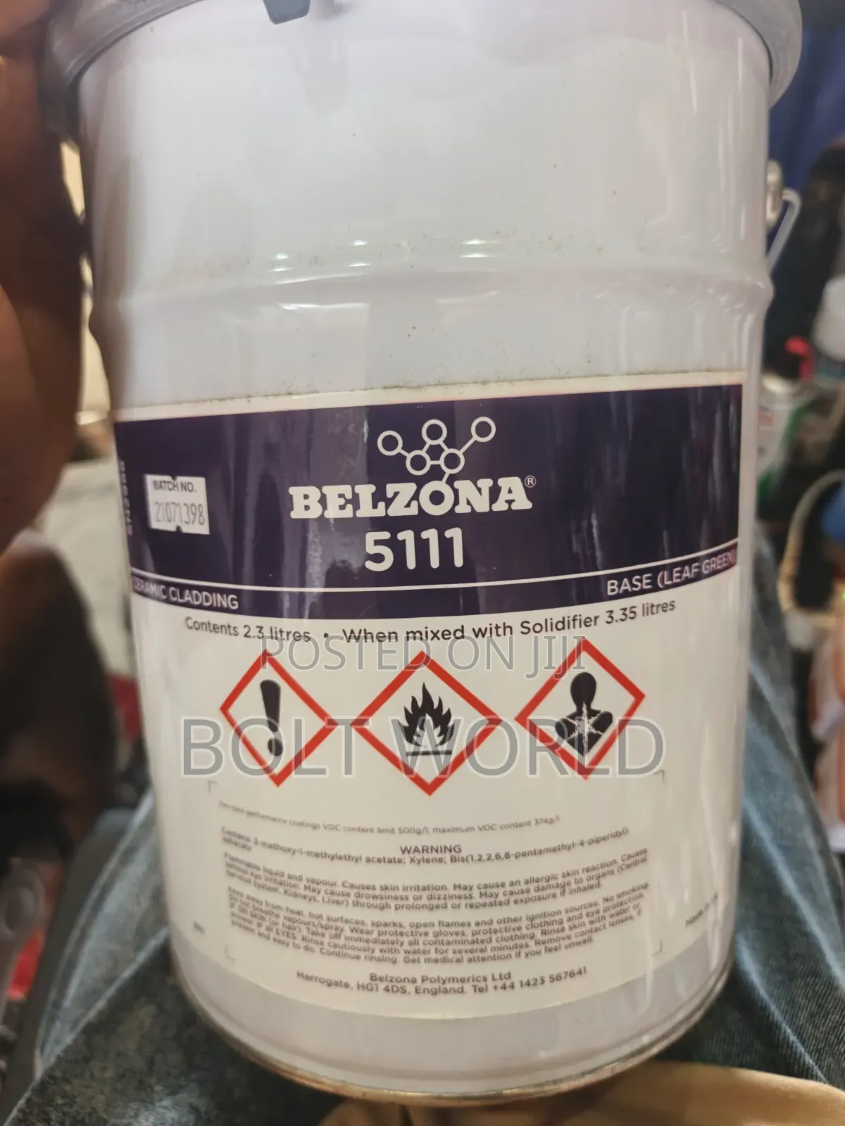 Belzona 5111
