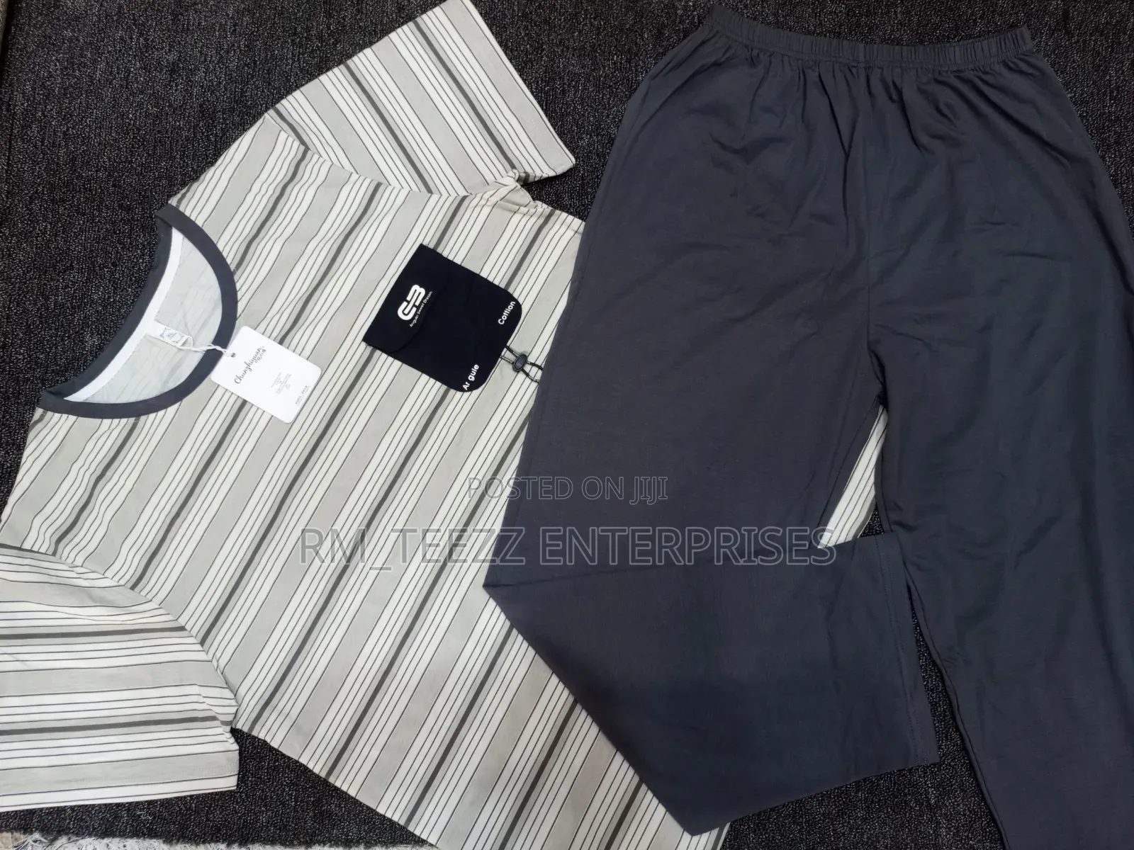 Men's 2-Piece Sleepwear Sets