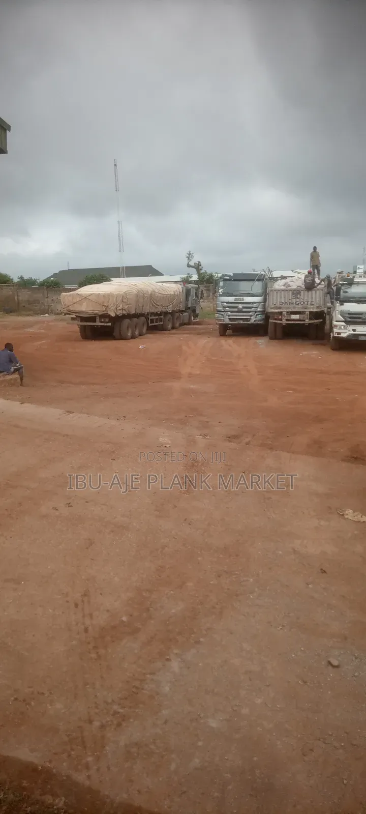 Cement Distributor