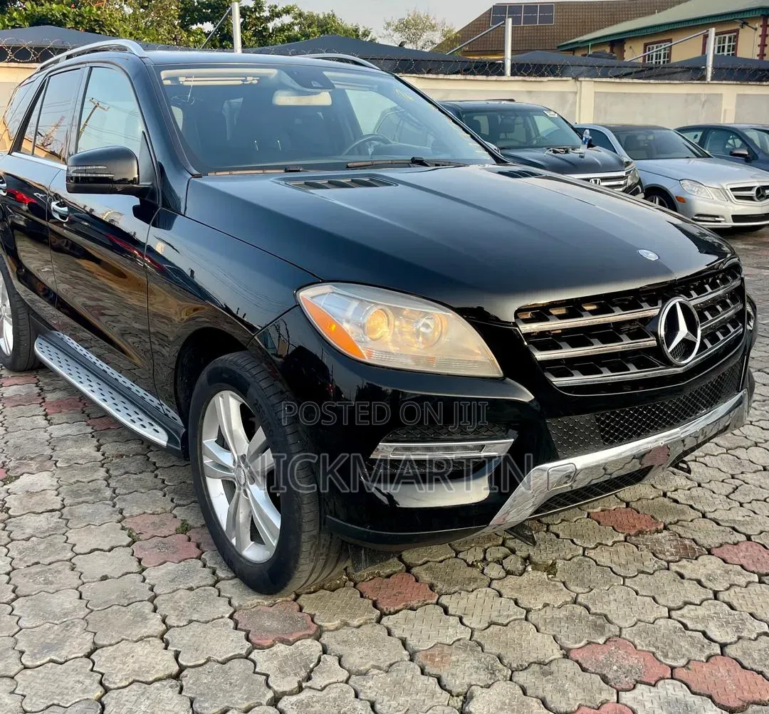 Mercedes-Benz M Class ML350 4MATIC 4dr SUV AWD (3.5L 6cyl 7A) 2014