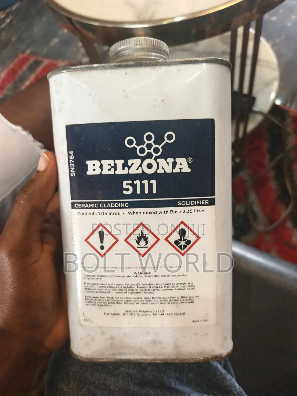 Belzona 5111